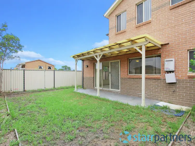 Fifth view of Homely townhouse listing, 13/36-40 Jersey Road, South Wentworthville NSW 2145