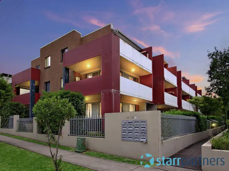 7/174-176 Bridge Road, Westmead NSW 2145