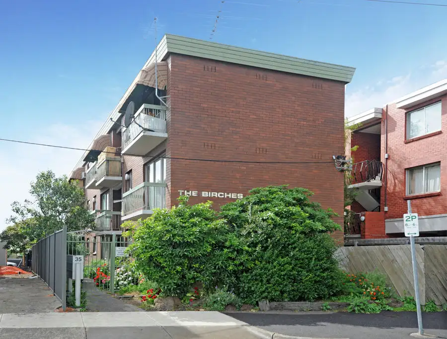 Main view of Homely apartment listing, 4/35 Staley Street, Brunswick VIC 3056