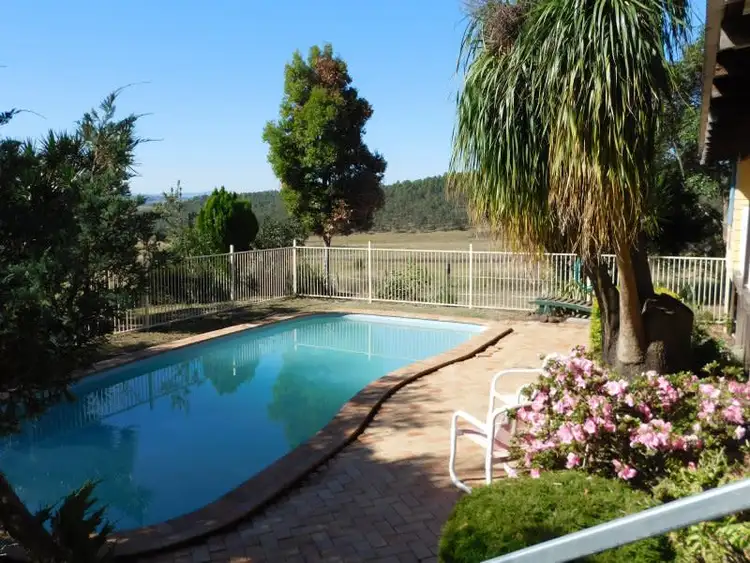 218 Trenty's Lane, Dyraaba NSW 2470
