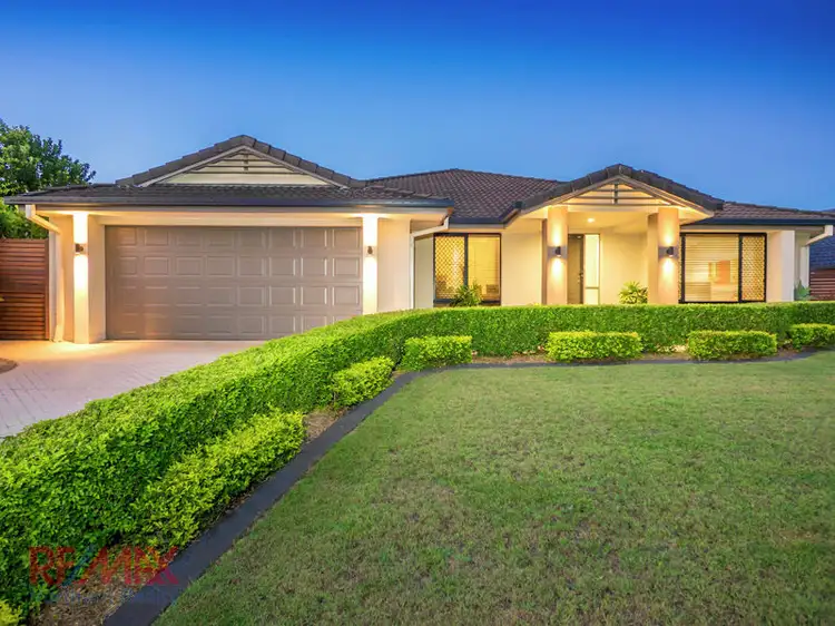 Second view of Homely house listing, 35 Links Cr, Joyner QLD 4500