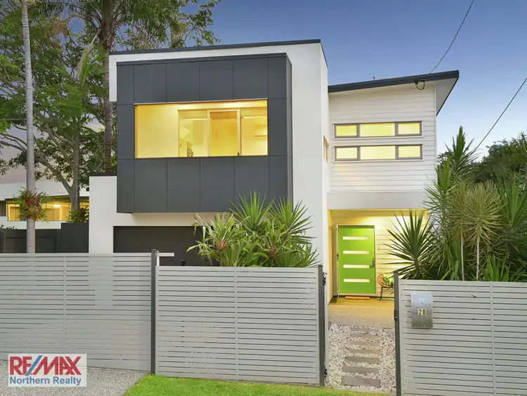 Second view of Homely house listing, 20 Chapel Street, Lutwyche QLD 4030