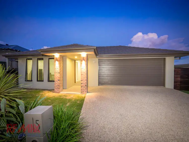 5 Bonney Ct, Warner QLD 4500
