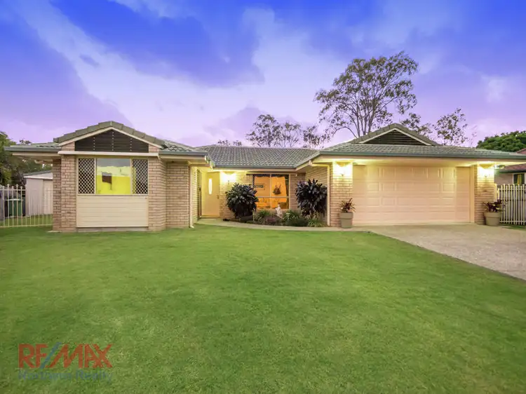 5 GREENSIDE PL, Joyner QLD 4500