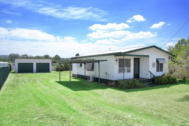 Main view of Homely house listing, 7 Gill Street, Kootingal NSW 2352