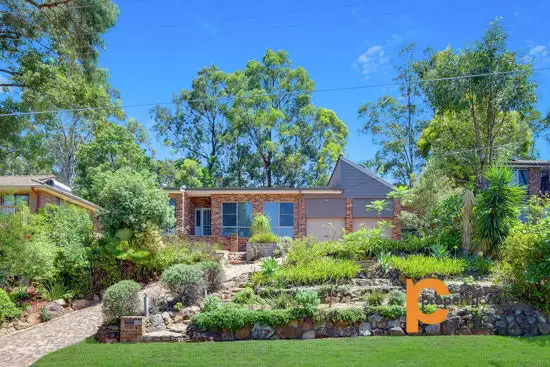 Main view of Homely house listing, 17. The Upper Sanctuary Drive, Leonay NSW 2750
