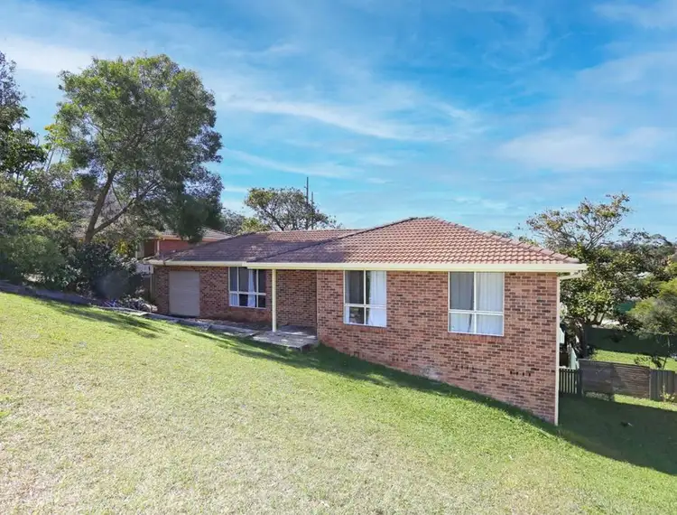 Main view of Homely house listing, 17 Hannaford Place, Coffs Harbour NSW 2450