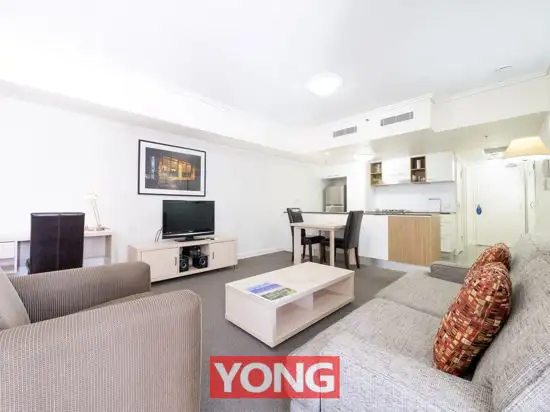Main view of Homely apartment listing, 1103/128 Charlotte Street, Brisbane City QLD 4000