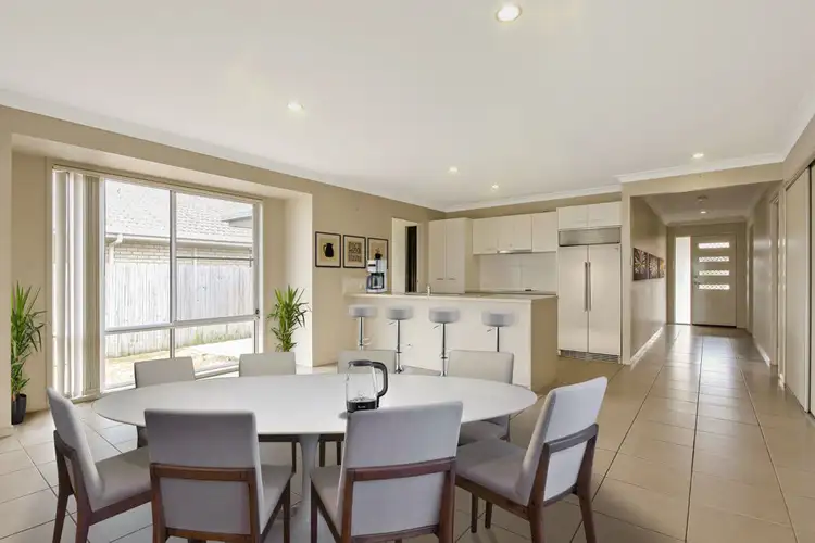 Second view of Homely house listing, 8 Feather Court, Morayfield QLD 4506