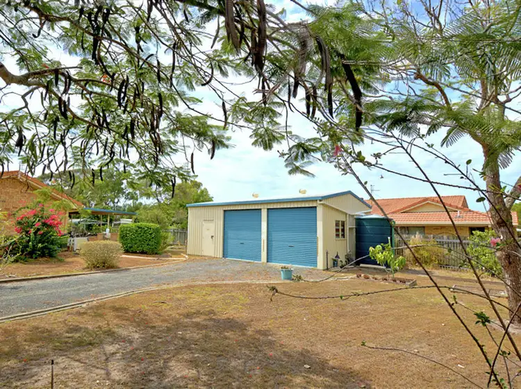 38 Melaleuca Crescent, Kawungan QLD 4655