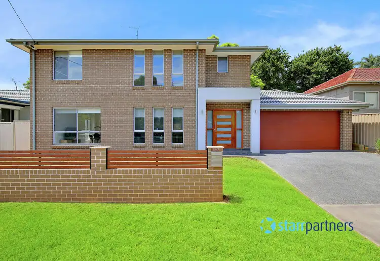 Main view of Homely house listing, 247 Piccadilly Street, Riverstone NSW 2765