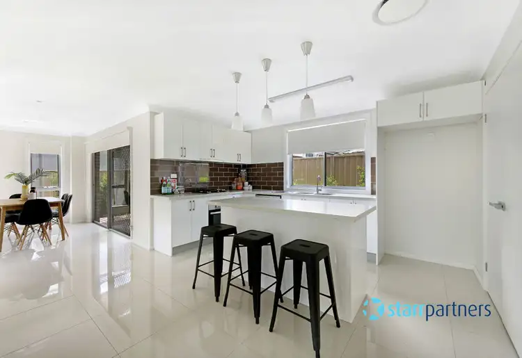 Second view of Homely house listing, 247 Piccadilly Street, Riverstone NSW 2765