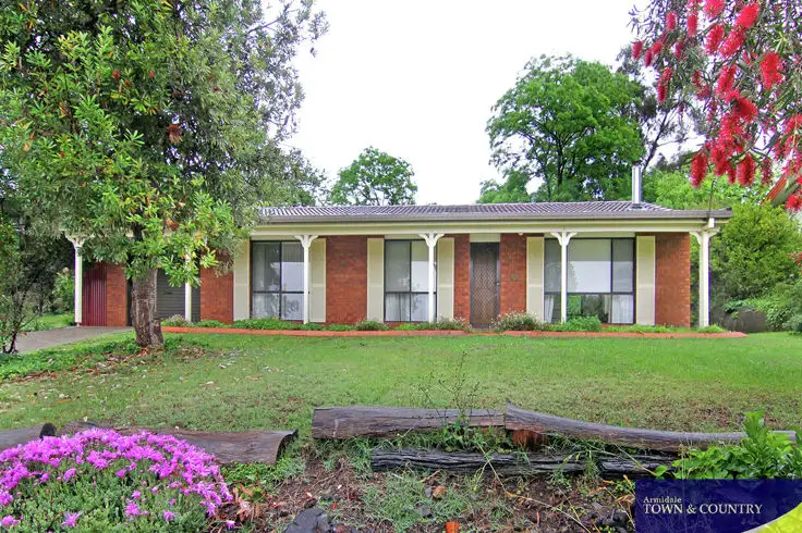 Main view of Homely house listing, 14 Curtis Street, Armidale NSW 2350