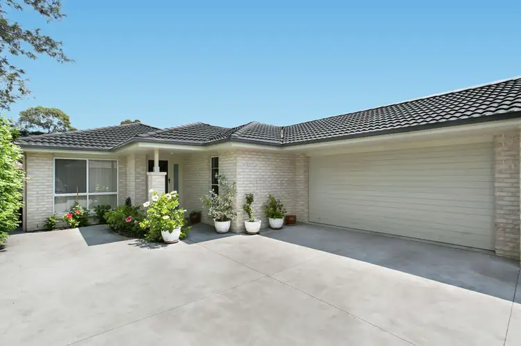 Main view of Homely house listing, 17A Hammond Road, Toukley NSW 2263