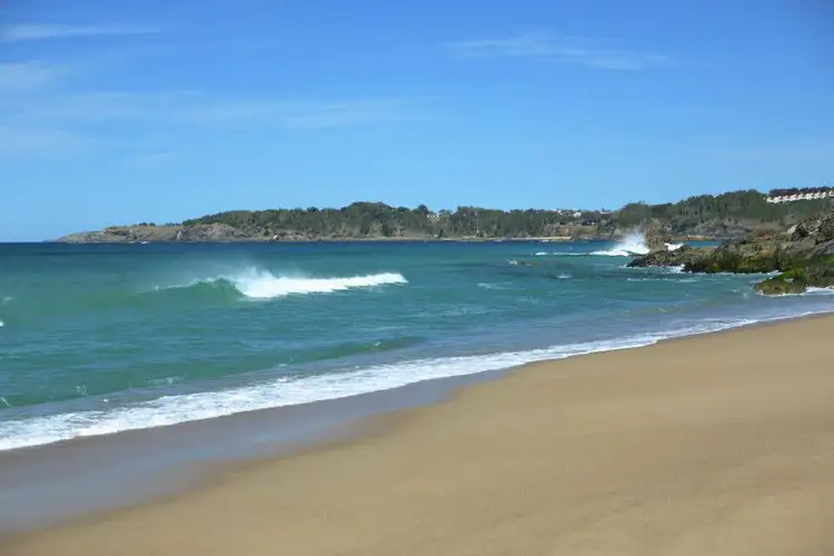 Fifth view of Homely land listing, Lot 11 Oceanfront Drive, Sapphire Beach NSW 2450
