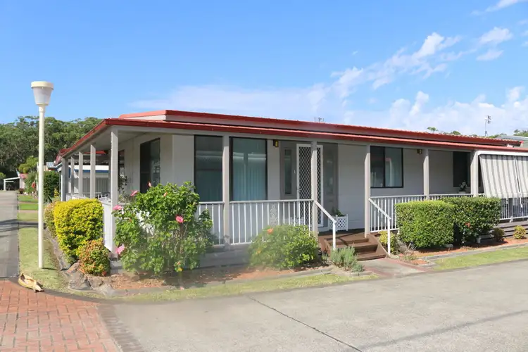 Main view of Homely house listing, 181/2 Evans Road, Canton Beach NSW 2263