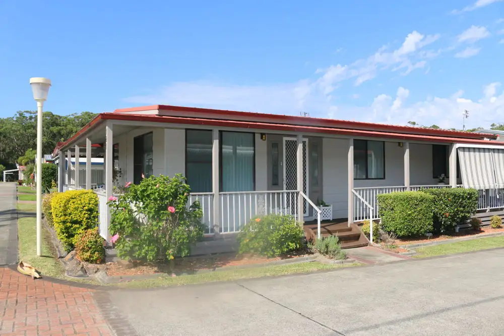 Main view of Homely house listing, 181/2 Evans Road, Canton Beach NSW 2263