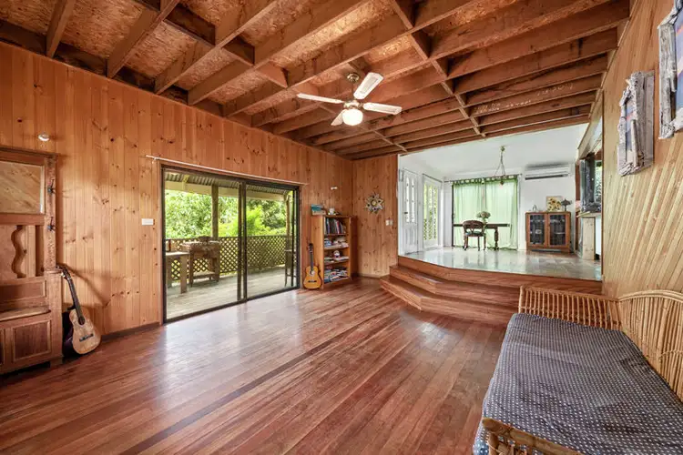 Second view of Homely house listing, 57 Flaherty St, Red Rock NSW 2456
