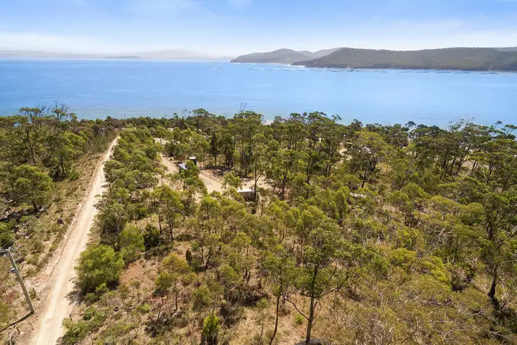 Fourth view of Homely land listing, 599A White Beach Road, White Beach TAS 7184