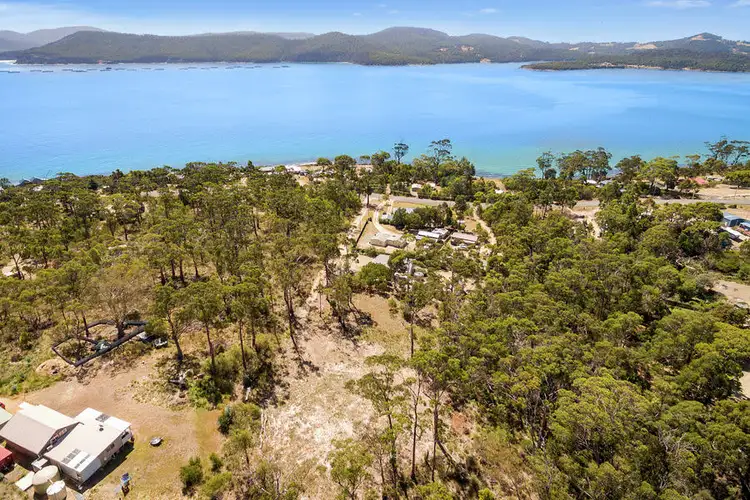 Fifth view of Homely land listing, 599A White Beach Road, White Beach TAS 7184