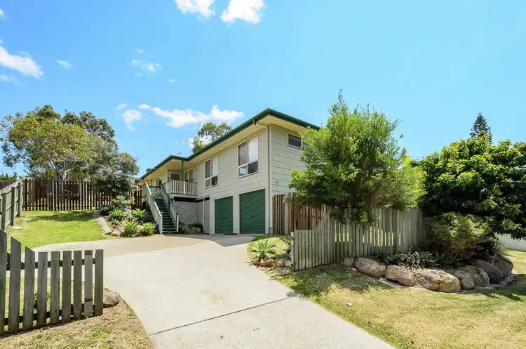 21 McCann Street, South Gladstone QLD 4680