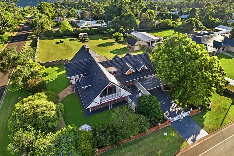 1 Trafalgar Street, Middle Ridge QLD 4350