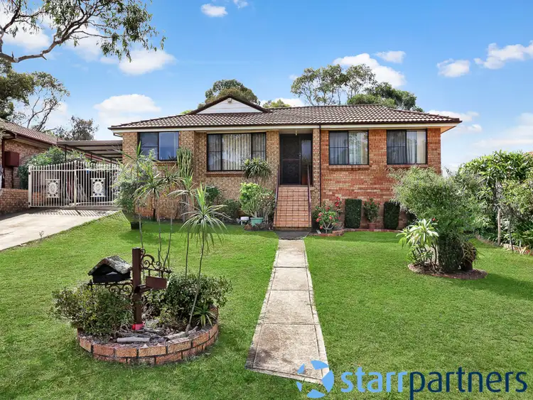 12 Ashton Close, Eagle Vale NSW 2558