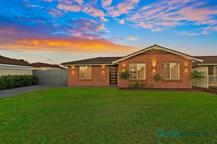 19 Therry Street, Bligh Park NSW 2756