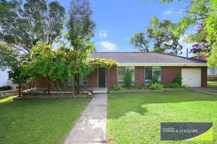 17 Chestnut Avenue, Armidale NSW 2350