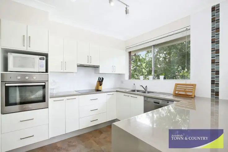 Second view of Homely house listing, 17 Chestnut Avenue, Armidale NSW 2350