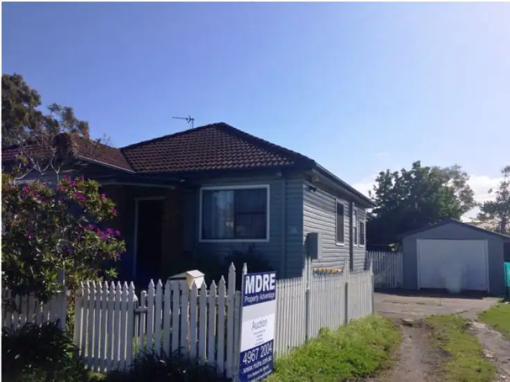 Main view of Homely house listing, 38 Miller Street, Mayfield NSW 2304