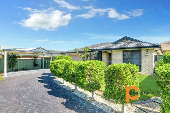 Main view of Homely house listing, 3 Guru Place, Glenmore Park NSW 2745