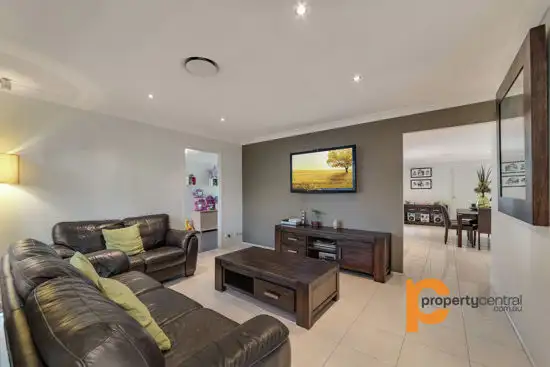 Second view of Homely house listing, 3 Guru Place, Glenmore Park NSW 2745