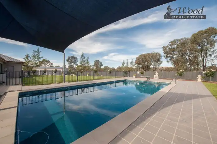 Fourth view of Homely house listing, 39 Hinchinbrook Crt, Thurgoona NSW 2640