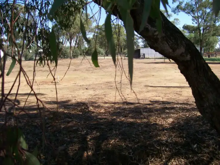 Main view of Homely land listing, LOT 9 DENISON ST, Berrigan NSW 2712