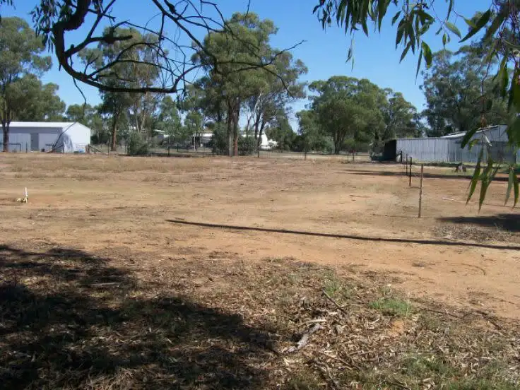 Third view of Homely land listing, LOT 9 DENISON ST, Berrigan NSW 2712