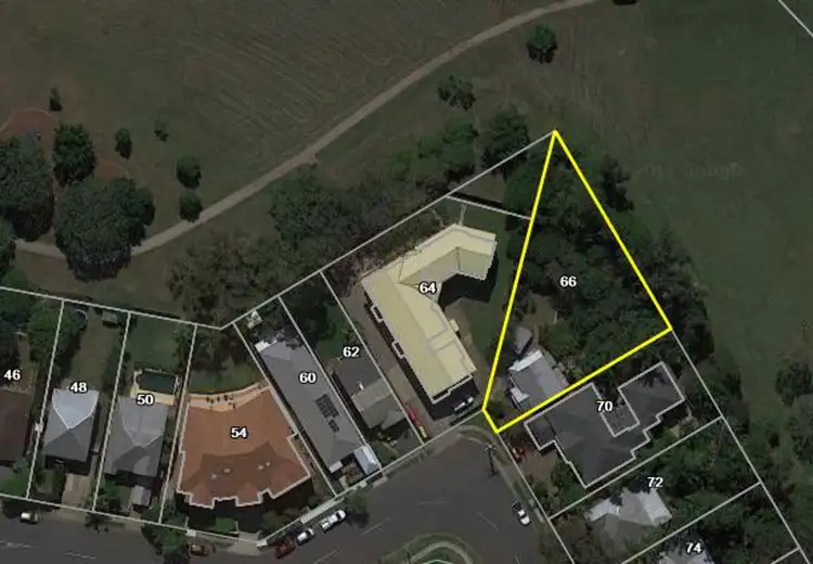Second view of Homely house listing, 66 Jellicoe Street, Coorparoo QLD 4151