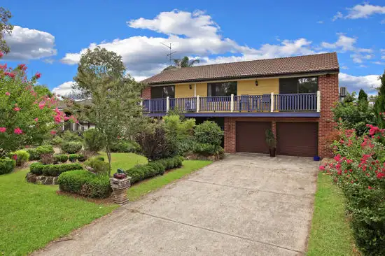 Main view of Homely house listing, 21 McGrath Rd, Mcgraths Hill NSW 2756
