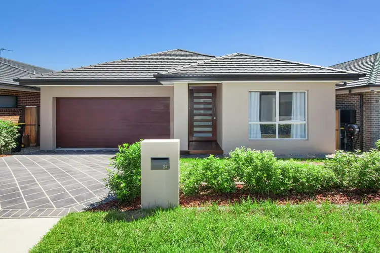 31 Fairfax Street, The Ponds NSW 2769