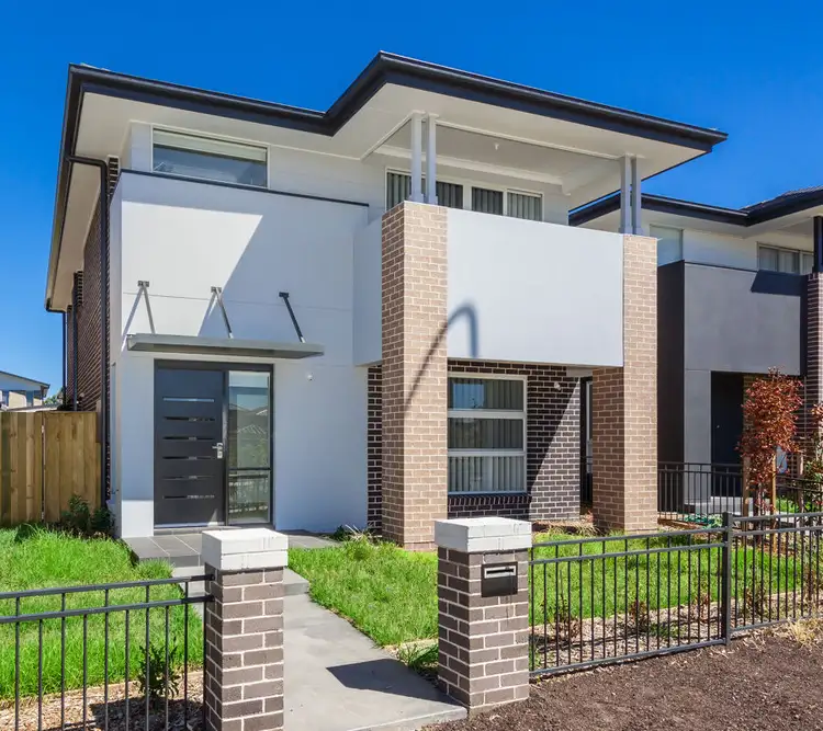Second view of Homely house listing, 14 Alderton Drive, Colebee NSW 2761