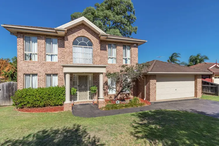 32 Brushwood Drive, Rouse Hill NSW 2155