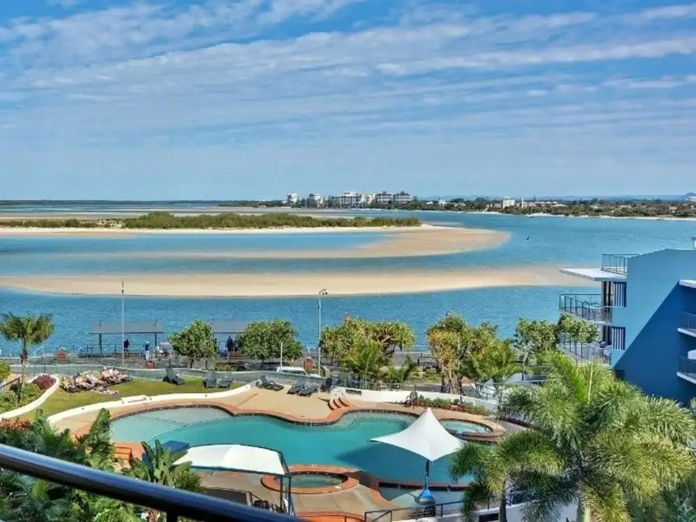 Main view of Homely unit listing, 408/12 Otranto Avenue, Caloundra QLD 4551