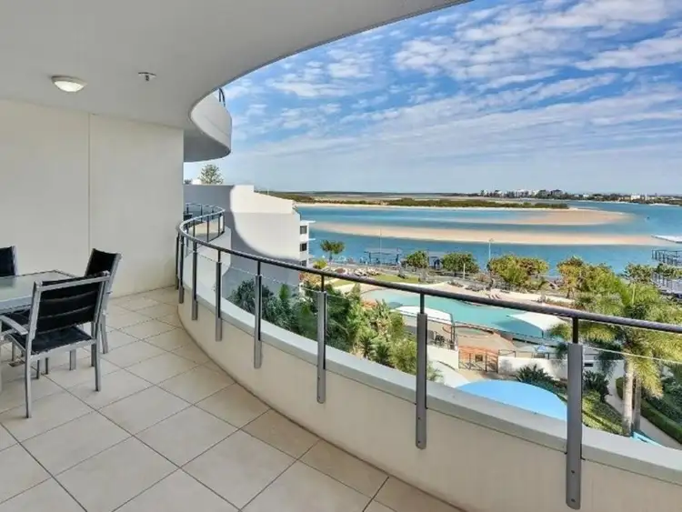 Fourth view of Homely unit listing, 408/12 Otranto Avenue, Caloundra QLD 4551