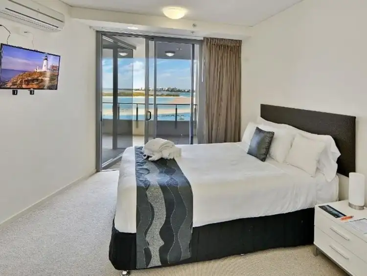 Sixth view of Homely unit listing, 408/12 Otranto Avenue, Caloundra QLD 4551