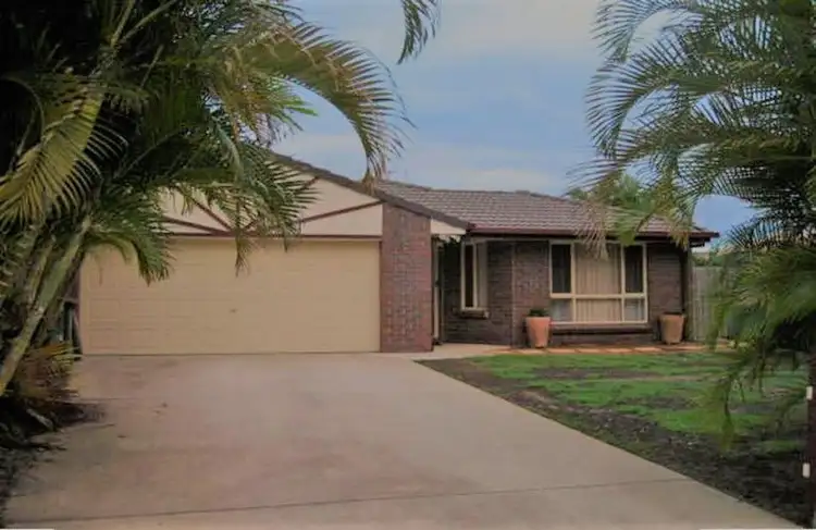 Main view of Homely house listing, 42 Orchid Crescent, Fitzgibbon QLD 4018