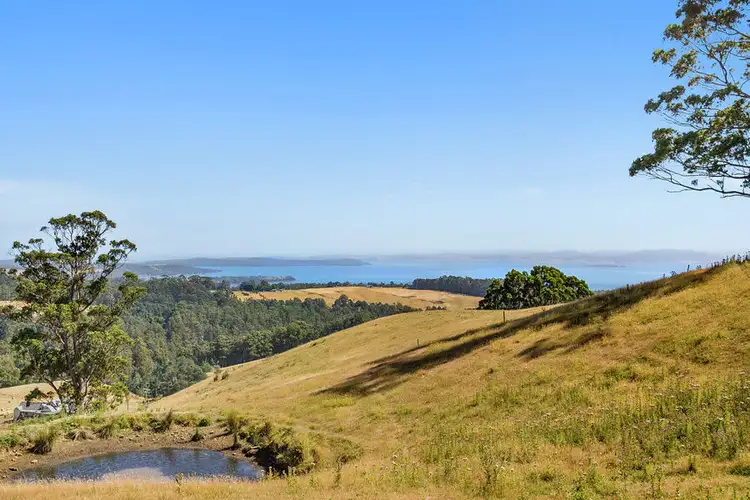 Third view of Homely land listing, Lot 2 Fire Tower Road, Koonya TAS 7187