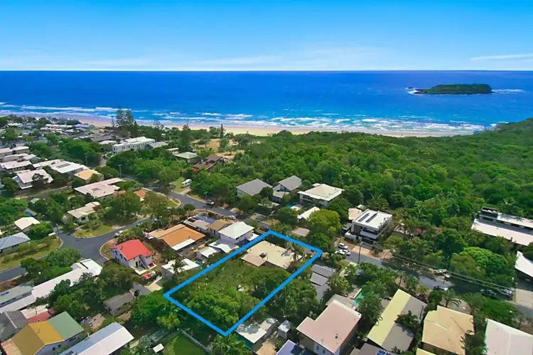25-27 Queen Street, Fingal Head NSW 2487
