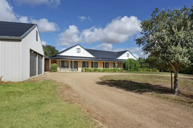 Main view of Homely house listing, 1 Correa Place, Springvale NSW 2650