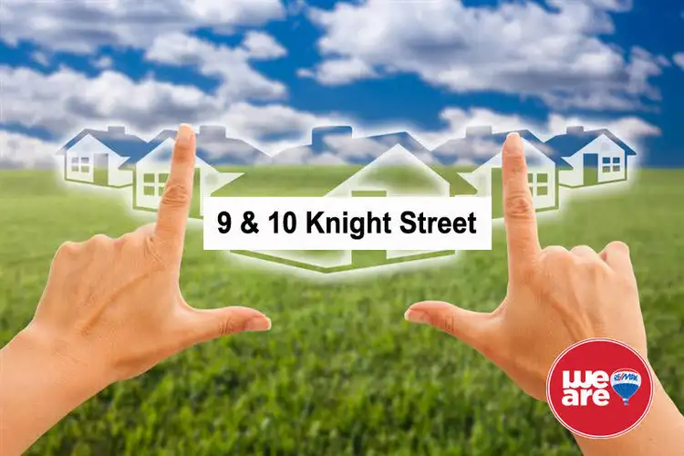 LOT 9 & 10 Knight Street, Junee NSW 2663