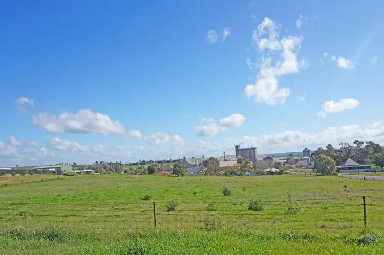 Second view of Homely land listing, LOT 9 & 10 Knight Street, Junee NSW 2663